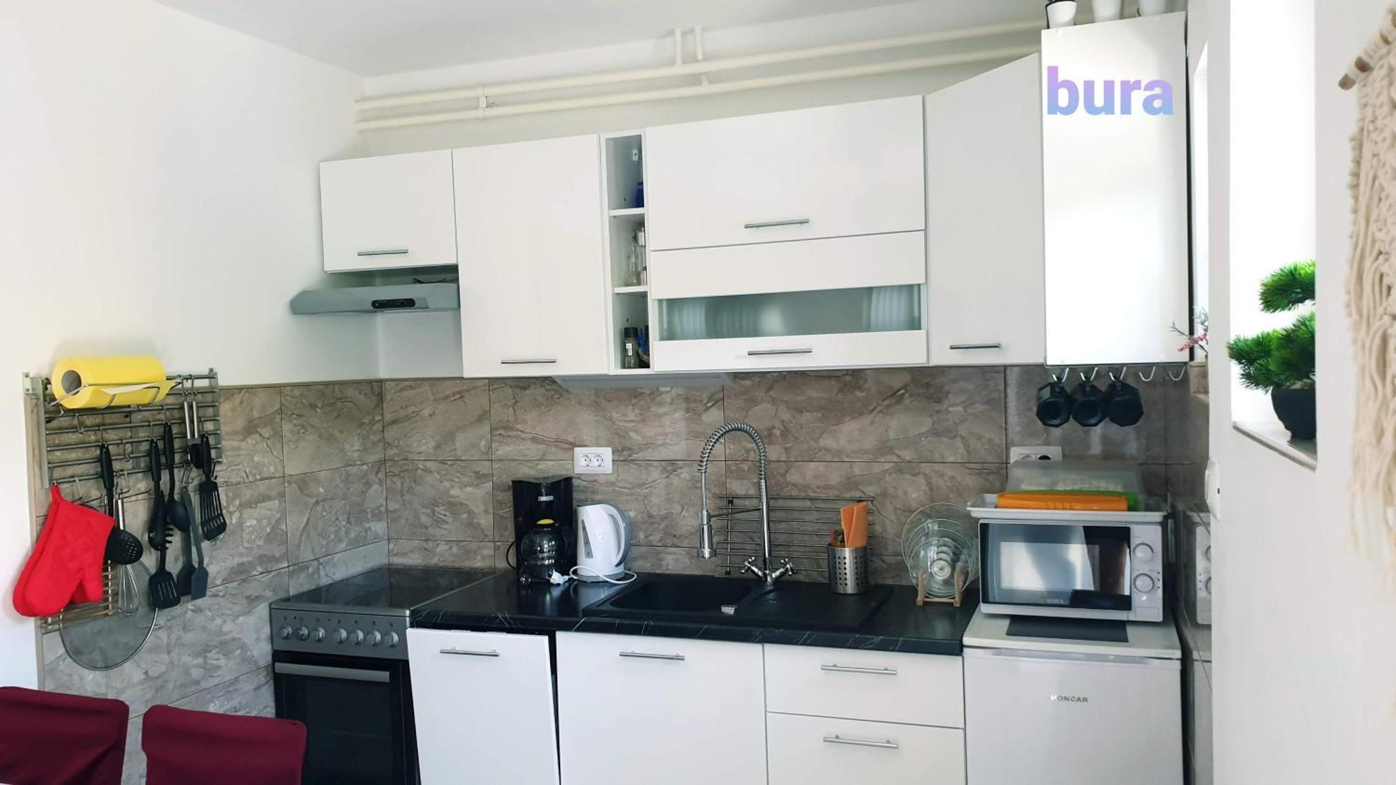 Apartments Bura & Jugo, Cres, Without Stress Exterior photo