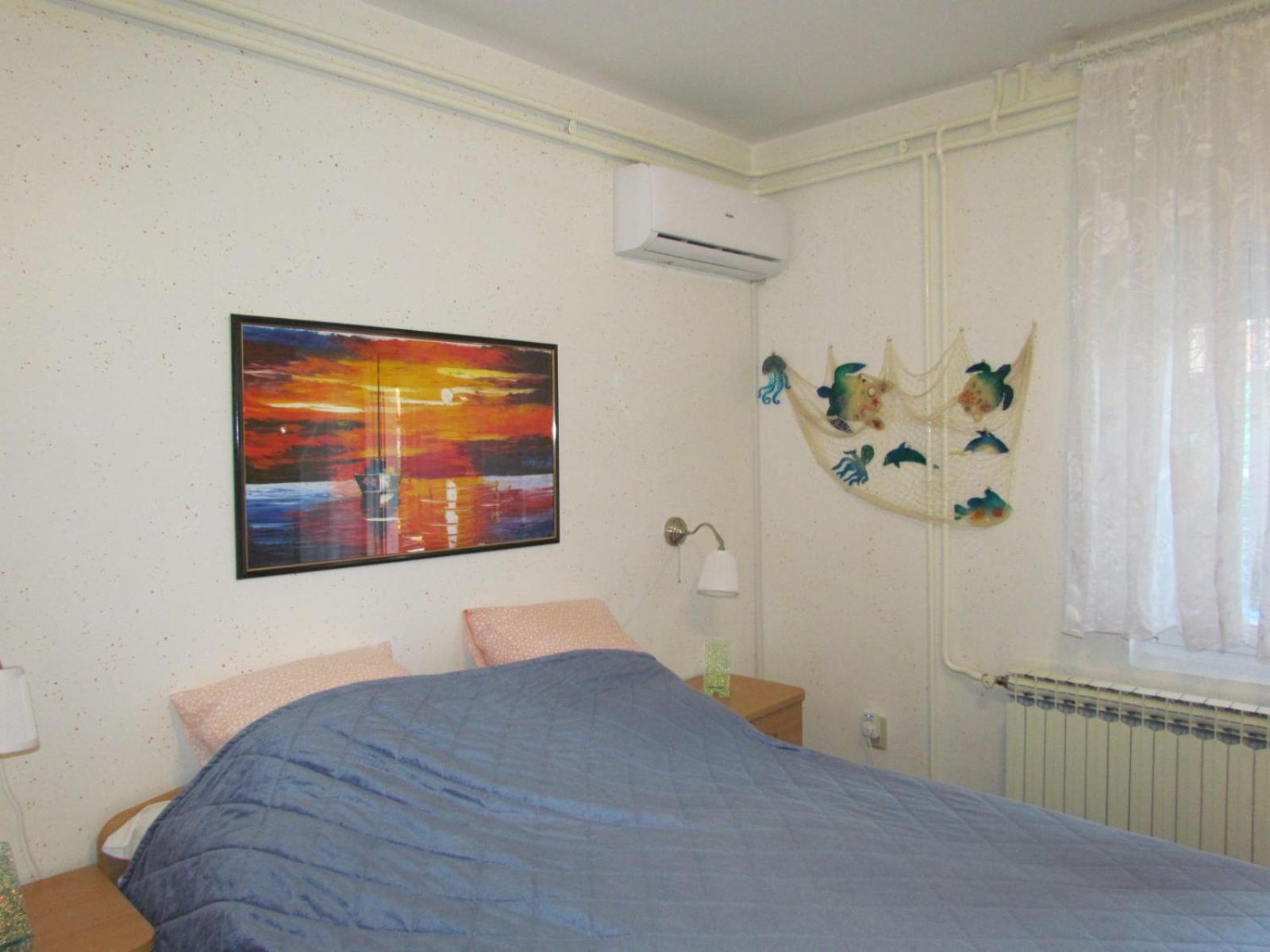 Apartments Bura & Jugo, Cres, Without Stress Exterior photo